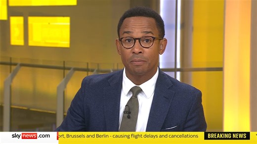 80K views · 326 reactions | BREAKING: Heathrow says it's experiencing technical issues with check-in and boarding. The airport is advising passengers to check their flight status. Several European airports are reporting similar technical problems. trib.al/kdXA2Dr  Sky 501 and YouTube | Sky News | Facebook