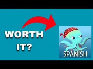 FabuLingua: Kids Learn Spanish App Review