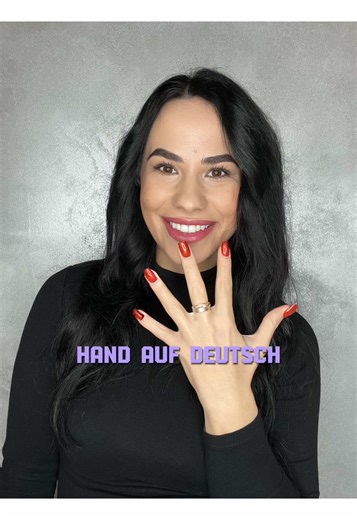 Die Hand: Deutsch Lernen Einfach und Klar Erklärt