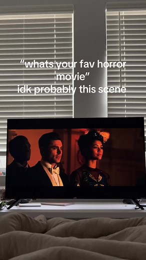 Emotional Moments from The Greatest Showman Scene