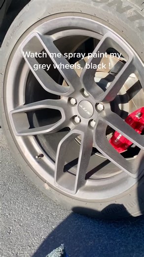 DIY Guide: How to Paint Wheels Glossy Black Easily