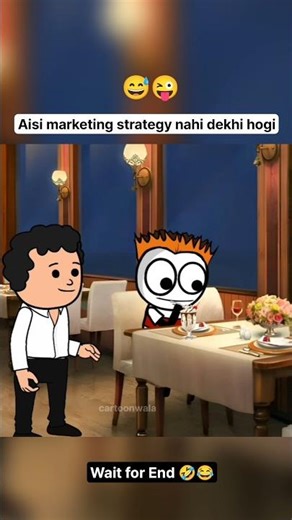 You would not have seen such a marketing strategy 🤣 #business