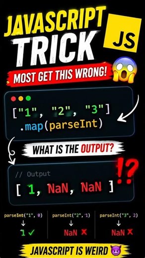 Most Developers FAIL This JavaScript Question 🤯