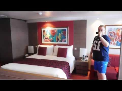 MSC Musica - Aurea Suite 15016 - June 2017