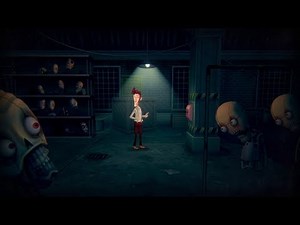 Slender Threads - Trailer
