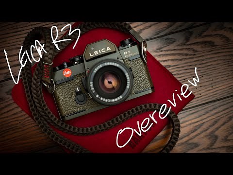 Leica R3 Safari Edition Overview