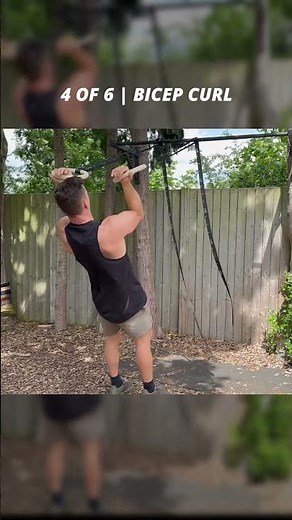 6 Beginner Ring Exercises to Build Muscle & Strength