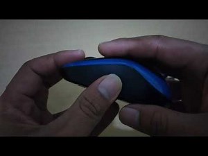 Cara membuka mouse Logitech m185