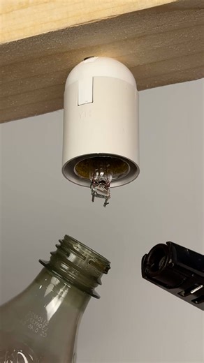 How to remove stuck & broken light bulbs | Magic Hands Creations