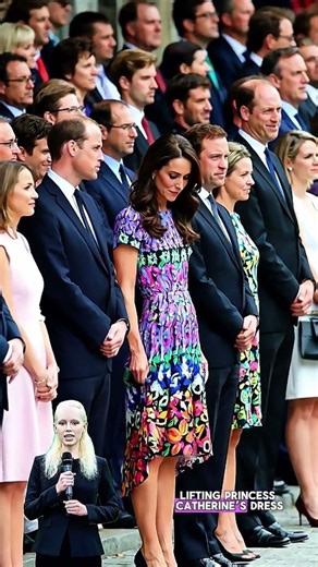 Princess Catherine’s Split-Second Reaction That Everyone Missed…