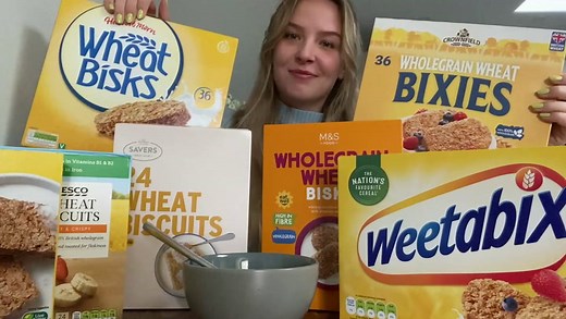 I compared Weetabix to supermarket own-brands and the cheapest tasted best