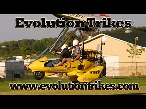 Evolution Trikes, Revo, Revolt, Rev, Rev X, weight shift control ultralight, experimental & LSA.