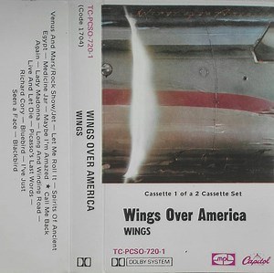 Wings - Wings Over America
