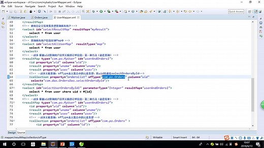 JavaEE框架整合开发入门到实战-Spring+Spring MVC+MyBatis[微课版]