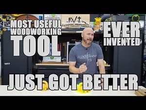 Woodworking’s SAFEST push block, the GRR-RIPPER, just got even better!