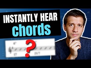 Learn Chords to Jazz Standards BY EAR (5 Steps)