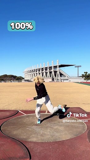 陸上競技円盤投げでの技術と挑戦