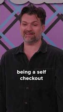 A Judgmental Self Checkout Machine