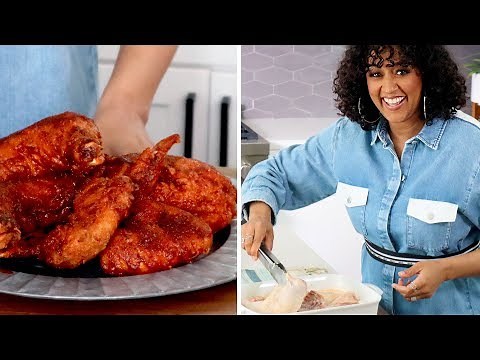 Nashville Hot Fried Chicken