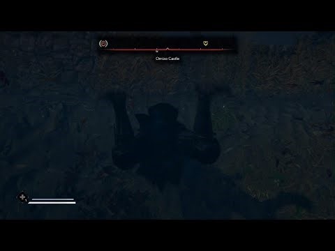 AC SHADOWS: Naoe parkouring through the castle!