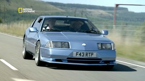 If you didn't see this week's Renault Alpine GTA episode then here's a little taste of what you missed - the extended version of Tim and Fuzz's test drive. What did the boys really think of this underrated 80s gem? | Car SOS