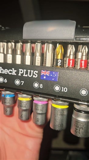WERA Tool Check Plus Limited Edition