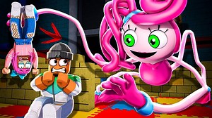 Playing Roblox Poppy Playtime Games (Chapter 2 Mommy Long Legs)