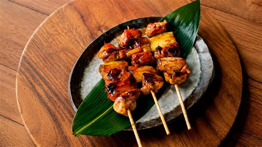 How Does Tare Sauce Flavor Chicken Yakitori?
