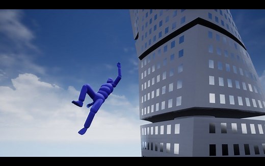 【UE4】如何将Advanced Locomotion System V4添加到自己的虚幻引擎项目中