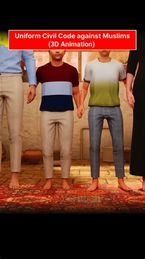 Jack Mahra on Instagram: "Is Uniform Civil Code against Muslims Part - 2"