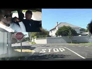 Learning how to do drive Manual car code 8 for beginners