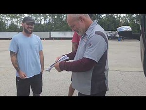 Pre-trip inspection j-tech