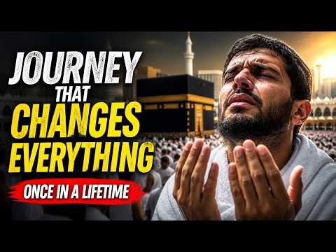 Hajj: The Journey That Changes Your Soul Forever