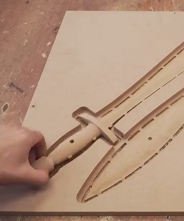 3000 Years Old Xiphos (Bronze Cast) 🗡️ #DIY #Forging | Black Beard Projects