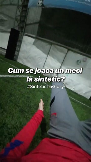 Sintetic To Glory, Ep. 1! 🤫