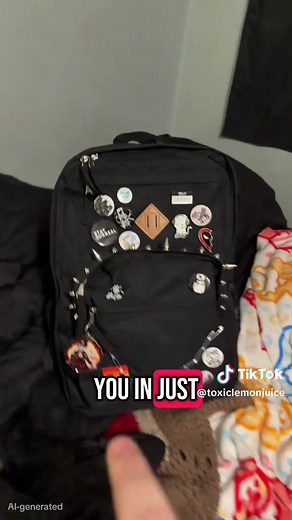 DIY Book Bag Tutorial for Back to School