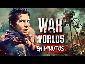 WAR OF THE WORLDS: Giant ALIENS ERASE HUMANS in Seconds | FULL SUMMARY