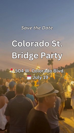 56K views · 352 reactions |  Pasadena's most iconic summer party is...