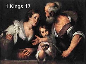 1 Kings 17 (with text - press on more info. of video on the side)
