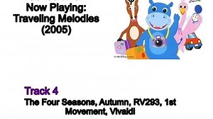 Baby Einstein - Traveling Melodies (2005 CD) (Concert Hall Version)