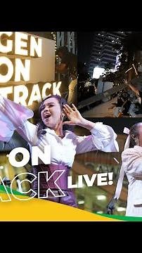 Gen On Track Live Bersama Tring! by Pegadaian