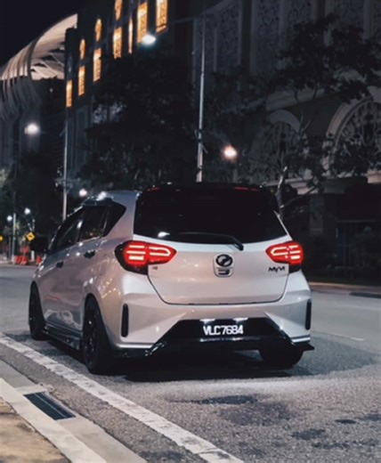 Videography Techniques for Myvi MG3 Owners