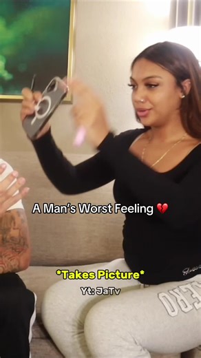 She Came Over At The Right Time (Yt: JaTv) #fyp #foryou #jatv #thiscouldbeus #firstmove