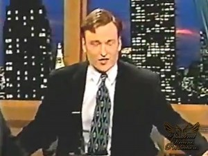 Goldust gives a WILD interview on Conan O'Brien!! | The History of Wrestling