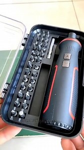 1.4M views · 5.2K reactions | Rechargeable screwdriver #screwdriver #rechargeable #electrician | Best unique items | Facebook