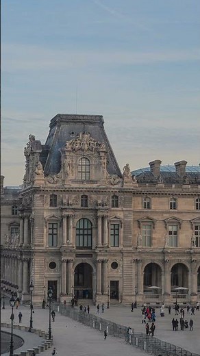 Inside the Louvre: Mona Lisa & Hidden Gems 🎨 Paris