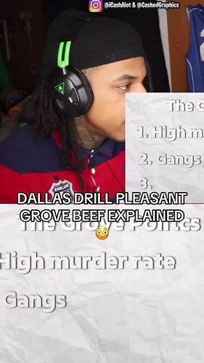Understanding the Dallas Drill Scene and Pleasant Grove Feud