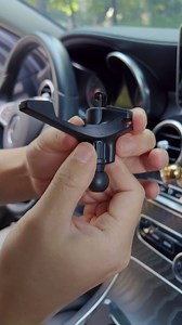 Car Cell Phone Holder Mount for Nissan Sentra 2020-2024 Kicks 2016-2024 Pathfinder 2013-2020 Versa 2019-2024 Maxima 2009-2014 Altima 2007-2012 Accessories Circular Air Vents Cellphone Stand