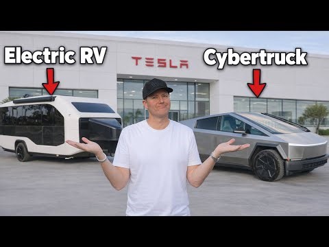 I Slept in an Electric RV...Is it Worth it?