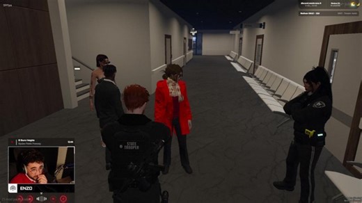 [MADERA V3] Petit service de courtoisie ! - HALE EP25 | !discord !serveur